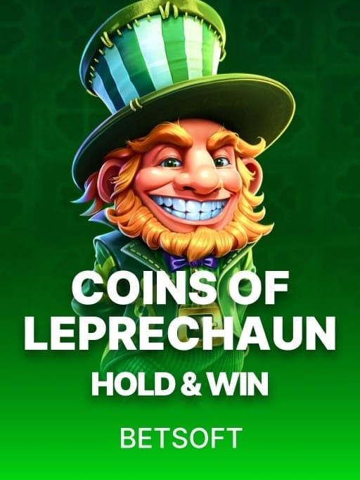 Coins of Leprechaun - Hold & Win game icon
