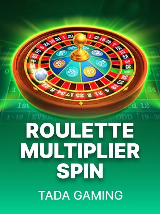 Roulette Multiplier Spin game icon