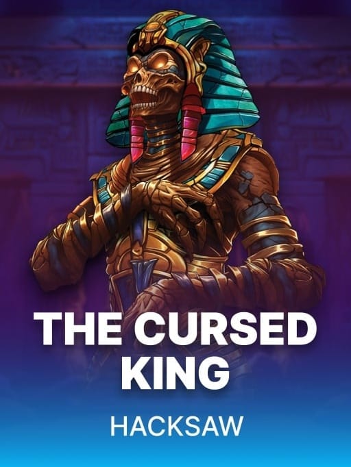 The Cursed King game icon