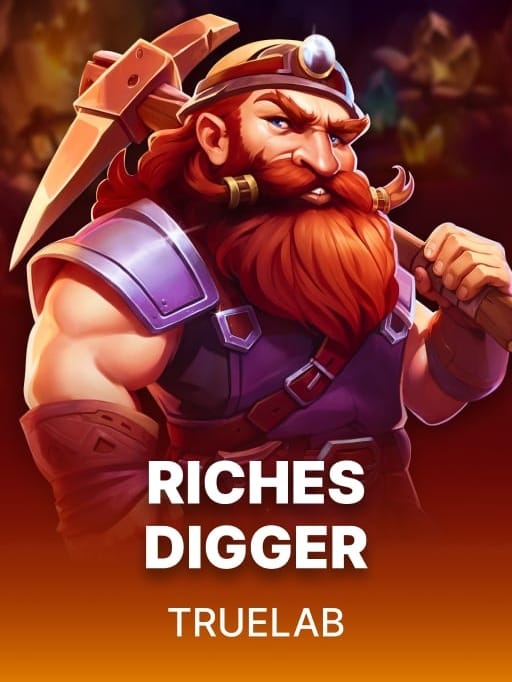 Riches Digger game icon