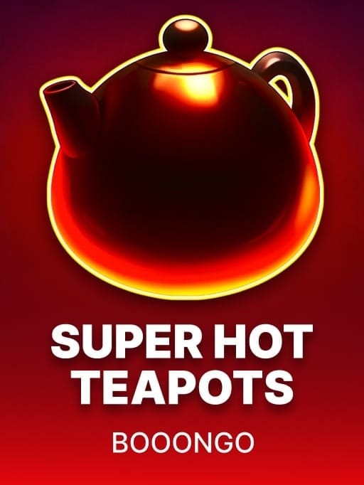Super Hot Teapots game icon