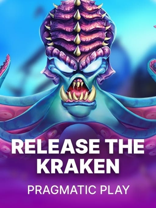 Release the Kraken game icon