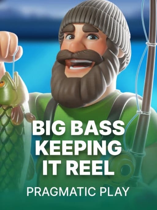 Big Bass Bonanza - Keeping it Reel game icon