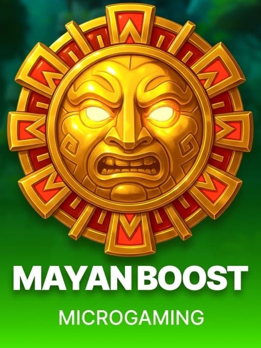 Mayan Boost game icon