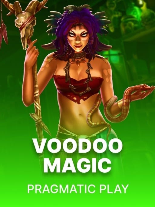 Voodoo Magic game icon