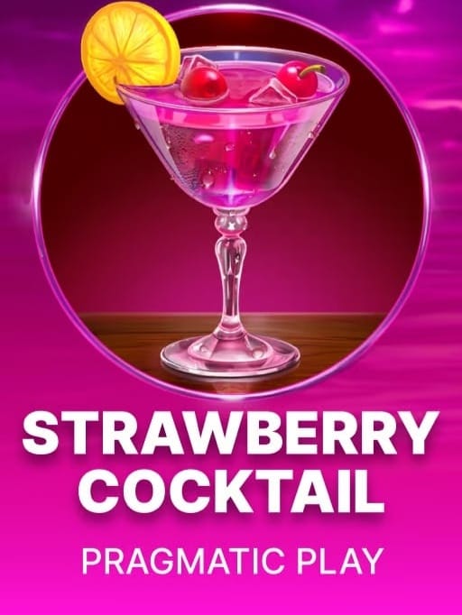 Strawberry Cocktail game icon