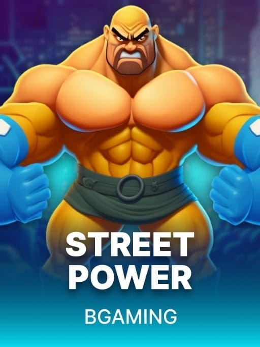 Street Power game icon