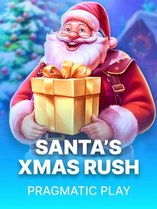 Santa's Xmas Rush game icon